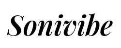 Sonivibe - logo